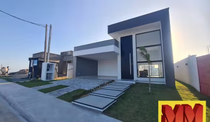 Linda Casa no Condomínio Viverde em São Pedro da Aldeia
