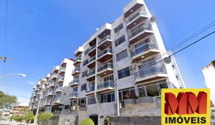 Apartamento espaçoso no Braga em Cabo Frio