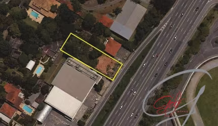 Terreno para venda em Cotia -SP Raposo Tavares