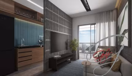 Apartamento Studio para venda no KM 18 em Osasco -SP