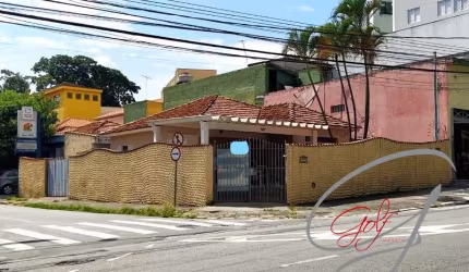 Casa a venda na Av. Santo António, Vila Osasco, Bela Vista próximo a Catedral.