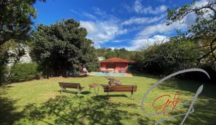 Casa residencial para Venda Chácara Vale do Rio Cotia, Carapicuíba  3 dormitórios, 3 salas, 5 banheiros, 4 vagas 285,00 m² construída, 1.000,00 m² terreno