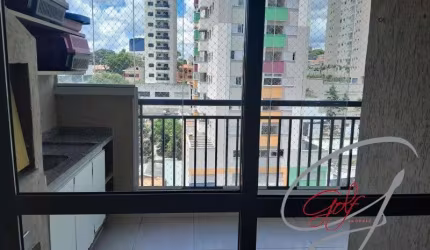 Ótimo Apartamento 75,70 m2, 3 dormitórios, Bela Vista, Osasco