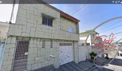 CASA ESPETACULAR PARA VENDA NA VILA IOLANDA.