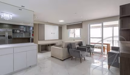 Apartamento à venda no Jaguaré, São Paulo-SP: 2 quartos, 1 suíte, 3 salas, 3 vagas de garagem, 85m² de área.