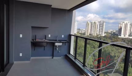 Apartamento a venda no Garden São Francisco, Osasco.