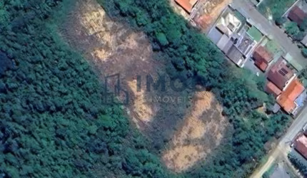Terreno com 10.600 m² de área total, Guarani Mirim
