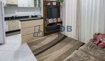 Apartamento com 1 suíte + 1 quarto, Vila Lenzi