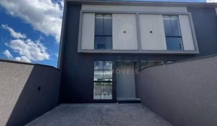 Casa Geminada com 3 quartos, Tifa Martins - Jaraguá do Sul