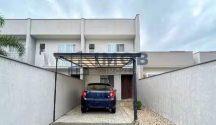 Casa Geminada com 2 quartos, Três Rios do Norte - Jaraguá do Sul