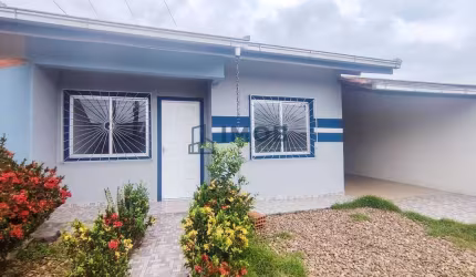Casa com 3 quartos, Estrada Nova - Jaraguá do Sul