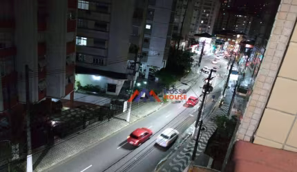2 DORM. BOQUEIRÃO- QUADRA PRAIA