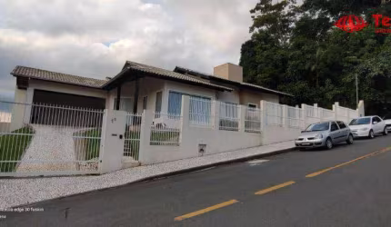 Casa com 3 dormitórios à venda, 169 m² - Salto Weissbach - Blumenau/SC