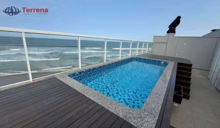 Cobertura á Venda 3 dormitórios, 186 m² - Gravatá - Navegantes/SC