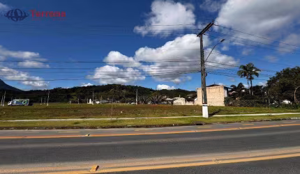Terreno à venda, 364 m²  Itoupava Central - Blumenau/SC