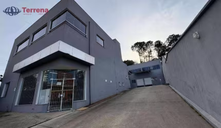 Galpão Comercial - Vila Nova - BLumenau SC