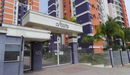 Apartamento 2 dormitórios (Arboris) vaga e depósito - Escola Agrícola - Blumenau