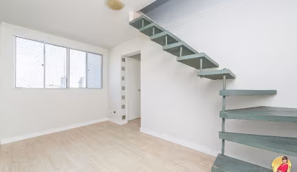 Duplex para venda com 59 metros quadrados com 2 quartos em Portão - Curitiba - PR