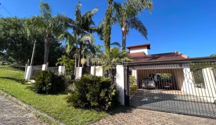Casa 3 dormitórios à venda Jardim Europa Santa Cruz do Sul/RS