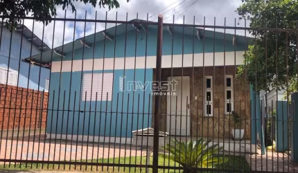 Casa 3 dormitórios à venda Esmeralda Santa Cruz do Sul/RS