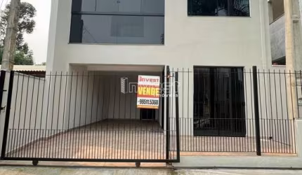 Duplex novo no Castelo Branco!