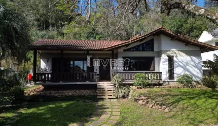 Casa à venda no Higienópolis - Santa Cruz do Sul