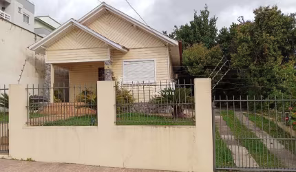Terreno com Chalé em Santa Cruz do Sul