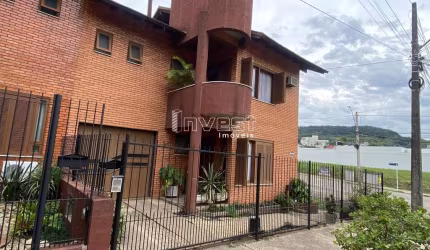 DUPLEX SOBRADO 03 DORMITÓRIOS 01 SUITE 160M2 BAIRRO SANTO INÁCIO EM SANTA CRUZ D