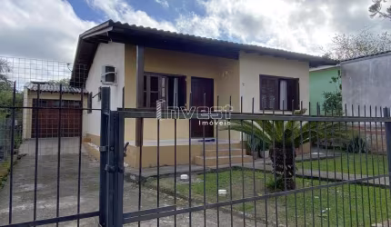 CASA COM 03 DORMITÓRIOS A UMA QUADRA DA UNISC BAIRRO UNIVERSITÁRIO EM SANTA CRUZ
