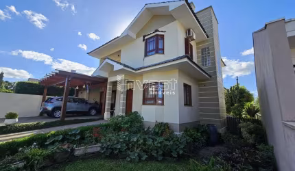 Casa a venda em Santa Cruz do Sul no Bairro Jardim Europa