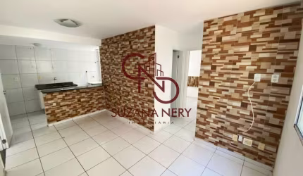 APARTAMENTO 2 QUARTOS NO RESIDENCIAL PARQUE DAS ARVORES