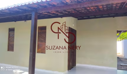 CASA 3 QUARTOS EM PARNAMIRIM