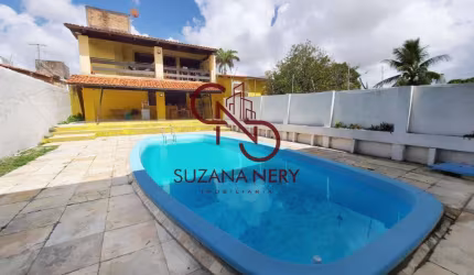 CASA DUPLEX COM 5 QUARTOS EM POTILÂNDIA, LAGOA NOVA-NATAL