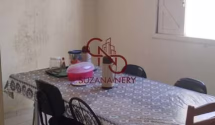 CASA COM 4 QUARTOS EM CANDELÁRIA - NATAL