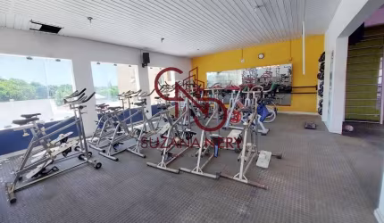 Prédio comercial pronto para academia em Lagoa Nova