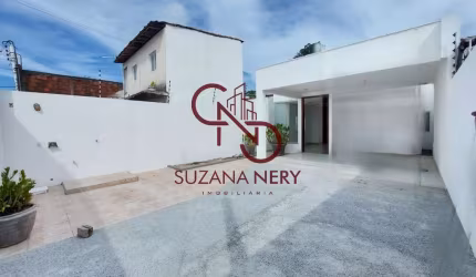 CASA COM 3 QUARTOS EM NOVA PARNAMIRIM- PARNAMIRIM