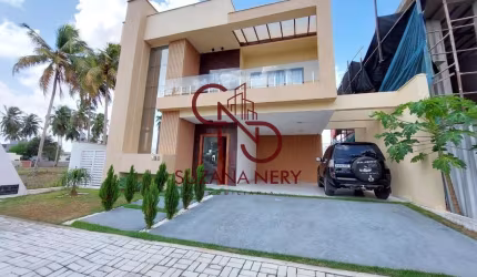 CASA DUPLEX NO CONDOMINIO CAJUPIRANGA CLUB