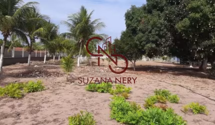 EXCELENTE ÁREA ESCRITURADA PARA GRANJA OU UM BELO CONDOMÍNIO FECHADO EM PARQUE DO JIQUI