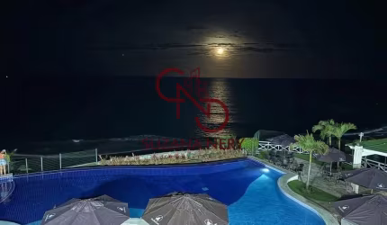 APARTAMENTO TERREO COM 105M² MOBILIADO NA PRAIA DE PIRANGI