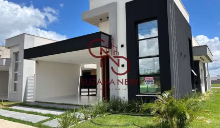 CASA À VENDA NO CONDOMINIO ECOVILLE 2 EM PARNAMIRIM
