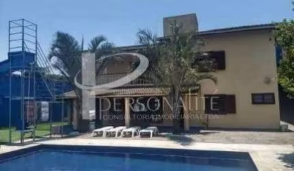 Casa, 500 m2,  7 quartos sendo 4 suítes, 10 vagas, para venda, Centerville, Bertioga.