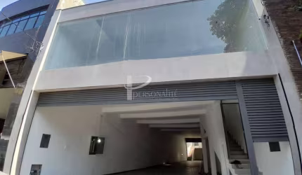 Loja e sobreloja Comercial