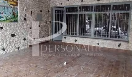 Sobrado Residencial ou Comercial para Venda e  Locação, Jardim Anália Franco, São Paulo - SP.