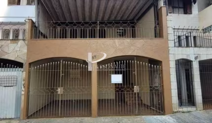 Casa 03 Dormitórios e 02 Vagas de Garagem para Locação. Jardim Anália Franco - São Paulo - SP.