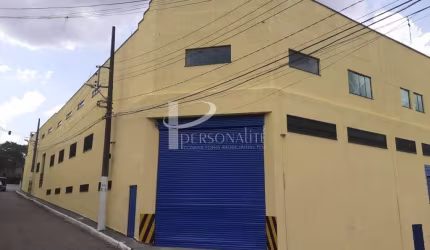 Excelente Galpão para venda com - 2.426m² ao la do do metro Patriarca,  Vila Ré, São Paulo, SP