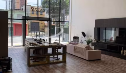 Excelente Loja  para locação, Com Localização Privilegiada- Jardim Anália Franco, São Paulo, SP