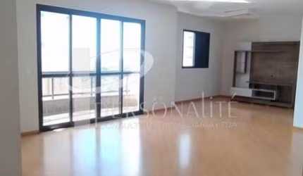 Apartamento com 168m² ,3 Quartos, 5 Banheiros e 03 Vagas  para Locação. Jardim Anália Franco. SP.