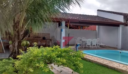 Casa em condomínio fechado com 3 quartos à venda no Horto, Ubatuba  por R$ 1.170.213