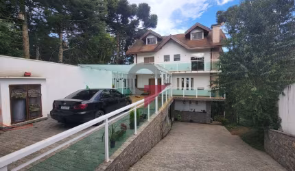 Casa com 3 quartos à venda no Alto da Boa Vista, Campos do Jordão  por R$ 2.021.000