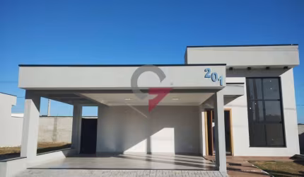 Casa em condomínio fechado com 3 quartos à venda na Vila Nossa Senhora Auxiliadora, Tremembé  por R$ 795.000